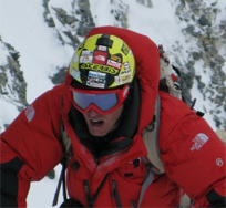 Simone Moro al Trento film festival