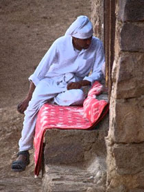 Sul Sinai dove il tempo si è fermato