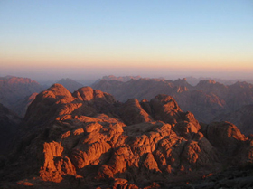 Monte Sinai