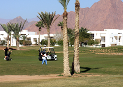 Il Golf Club di Sharm el Sheik