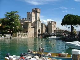 Sirmione col sole