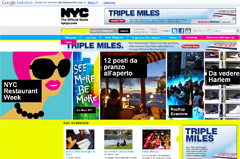 New York parla italiano