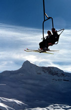 San Valentino sulla neve con lo sconto