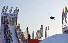 Modena in attesa di Skipass