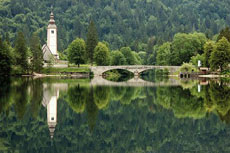 La Slovenia è uno dei Paesi più verdi d'Europa