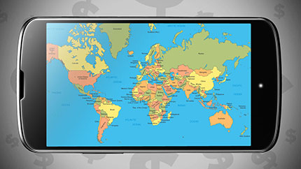 Turismo sempre più "mobile"