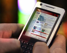 Internet cresce sugli smartphone 4 Internet cresce sugli smartphone