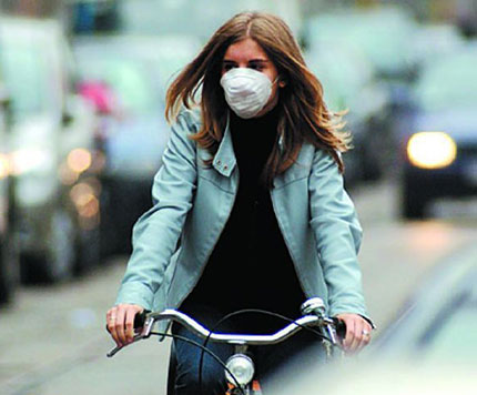 Emergenza smog in Europa