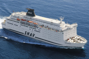 Weekend in Croazia via mare