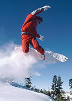 Sei giornate gratuite per imparare lo snowboard nello Snowpark di Cimone di Piancavallaro