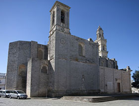Soleto, Chiesa Santa Maria Assunta