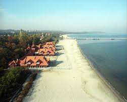 Vacanza di mare a Sopot