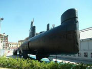 Il sottomarino Toti