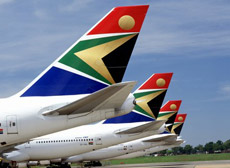 La migliore compagnia aerea d'Africa