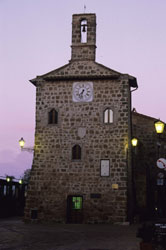 Sovana (Archivio fotografico APT Maremma)