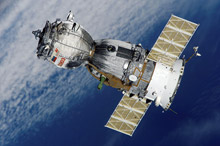 Il veicolo spaziale Soyuz