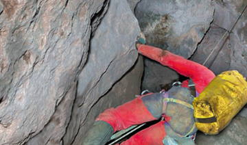 Le giornate della speleologia 4 Le giornate della speleologia