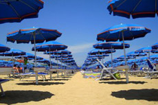 Spiaggia gratis in tutta Italia