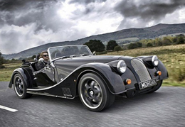 Morgan Plus 8