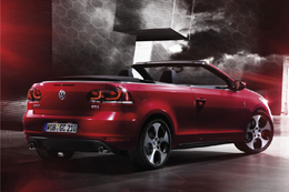 Golf GTI Cabrio