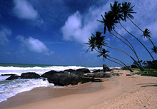 Nuovo aeroporto in Sri Lanka