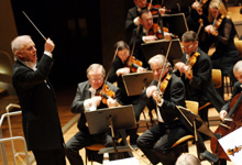 L'Orchestra della Staatskapelle 