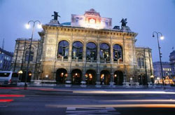 Staatsoper, Vienna © WienTourismus, Willfried Gredler-Oxenbauer