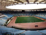 Roma, Stadio Olimpico