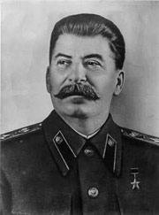 Josif Vissarionovič Džugašvili detto Stalin