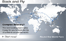 Il giro del mondo con Star Alliance