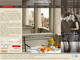Starhotels si rinnova in rete
