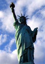 Statua della Libertà (Photographer: P. Banks) 