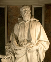 La Statua di Galileo di Aristodemo Costoli