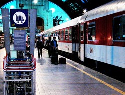 Stazione Centrale di Milano