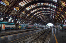 Stazione di Milano