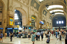 La stazione oggi (Foto: Grandi Stazioni)