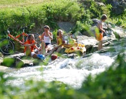 Terme, bici e sapori. Formula stiriana