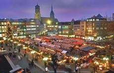 Stoccarda, dormire in auto nell'hotel 4 Stoccarda