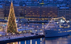 Aspettando il Natale a Stoccolma