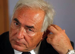 Dominique Strauss-Kahn 