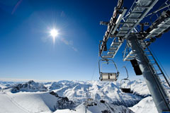 Il ghiacciaio dello Stubai (Foto: Stubaier Gletscher)