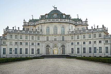 Stupinigi, Ph. A. Lercara