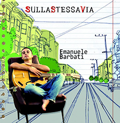 La cover del nuovo album