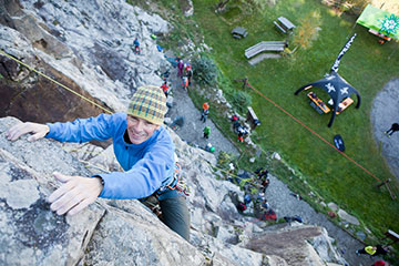 Con i grandi dell'alpinismo a Bressanone 4 Con i grandi dell'alpinismo a Bressanone