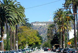 Sunset Boulevard, Beverly Hills