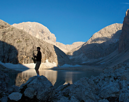 In Trentino dove le Dolomiti risuonano 3 Trekking musicale in Val di Fassa. Foto: Marisa Montibeller