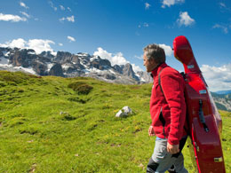 Trekking musicale in Val Rendena (Fototeca Trentino Spa - Foto di Daniele Lira)