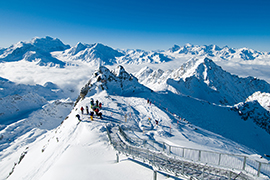 Vallese, Ski Mont Forbernard