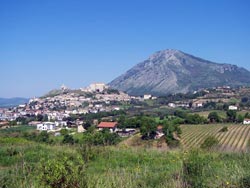 Un Parco "In sella al Taburno"