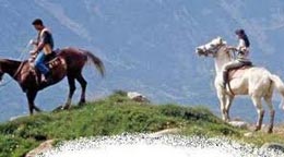 Un Parco "In sella al Taburno"